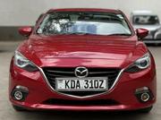 Mazda Axela SV Premium 2014 Red for sale