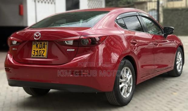 Mazda Axela SV Premium 2014 Red