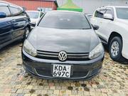 Volkswagen Golf 2013 Black for sale