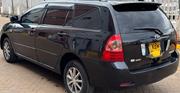 Toyota Corolla Fielder 2006 Black for sale