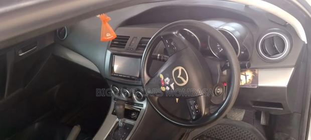 Mazda Axela 2011 Gray