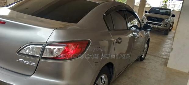 Mazda Axela 2011 Gray