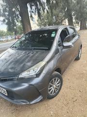 Toyota Vitz 1.3 FWD 5dr 2015 Gray for sale