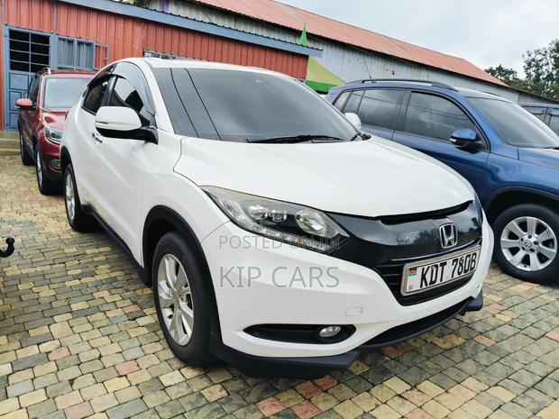 Honda Vezel 1.5 2WD 2018 White