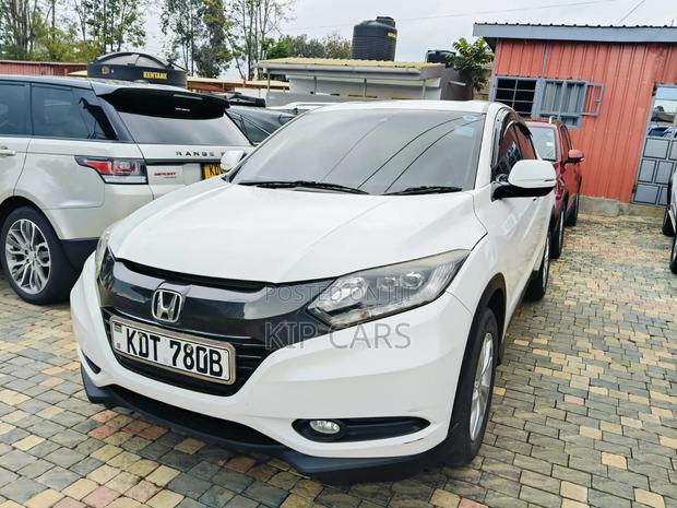 Honda Vezel 1.5 2WD 2018 White