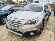 Subaru Outback 2.5i Premium AWD 2016 Gray for sale