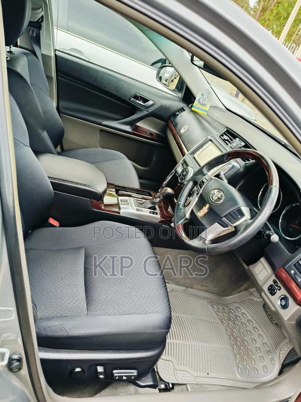 Toyota Mark X 2.5 RWD 2012 Gray