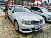 Mercedes-Benz C180 2013 Silver for sale