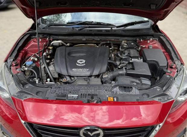 Mazda Atenza 2015 Red
