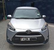 Toyota Sienta 1.5 AWD 2016 Silver for sale