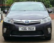 Toyota Sai 2.4 Hybrid FWD 2014 Purple for sale