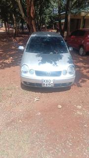 Volkswagen Polo 1.4 2005 Silver for sale