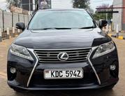Lexus RX 270 2013 Black for sale