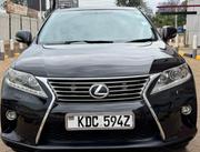Lexus RX 2014 Matt Black for sale