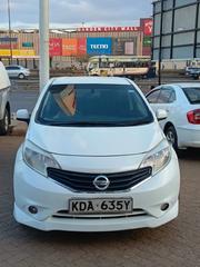 Nissan Note 1.2 Petrol 2013 White for sale