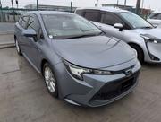 Toyota Corolla Touring S 2019 Gray for sale