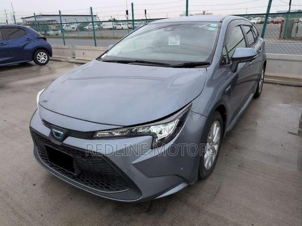 Toyota Corolla Touring S 2019 Gray
