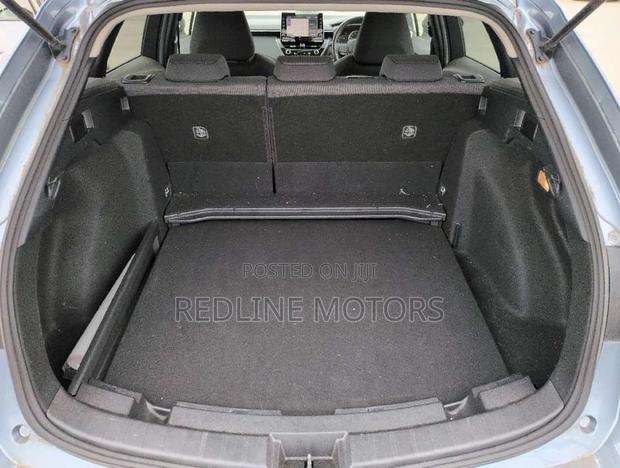 Toyota Corolla Touring S 2019 Gray
