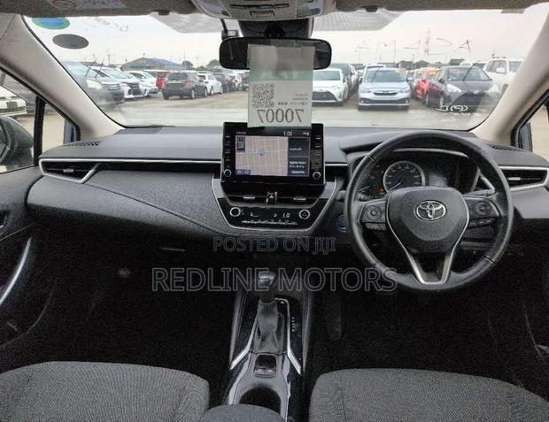 Toyota Corolla Touring S 2019 Gray