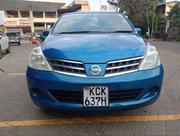 Nissan Tiida 1.5 dCi 2008 Blue for sale