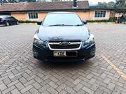 Subaru Impreza 2014 Black for sale