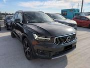 Volvo XC40 T3 Petrol FWD 2019 Black for sale