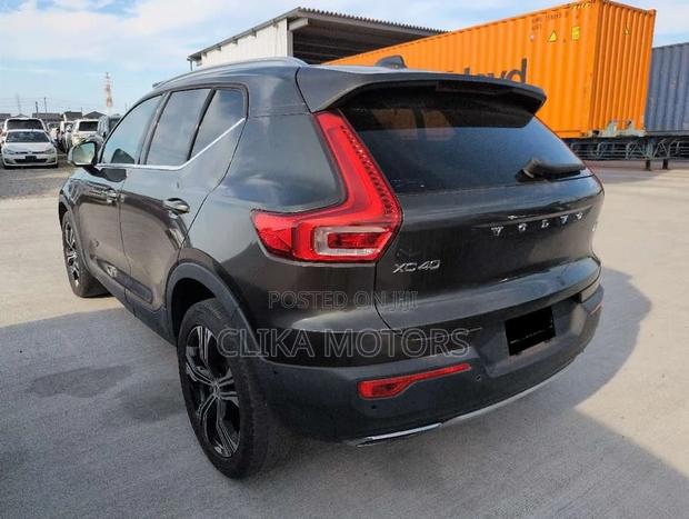Volvo XC40 T3 Petrol FWD 2019 Black