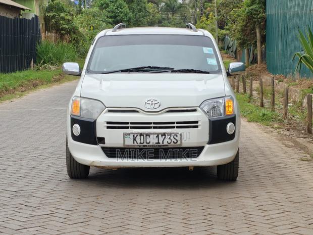 Toyota Probox 2015 White