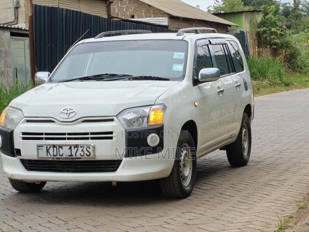 Toyota Probox 2015 White