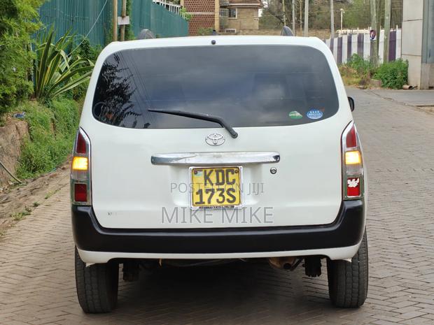 Toyota Probox 2015 White