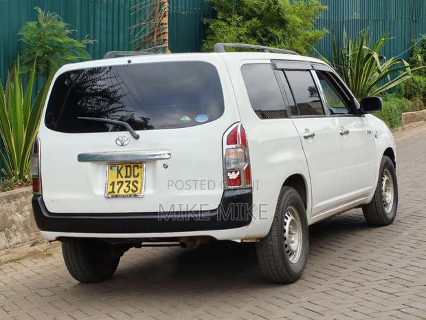 Toyota Probox 2015 White