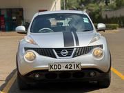 Nissan Juke 2014 Silver for sale