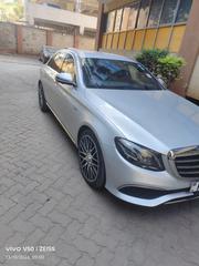 Mercedes-Benz E400 2017 Gray for sale