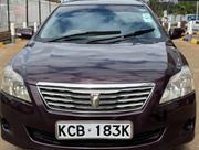 Toyota Premio 2007 Purple for sale