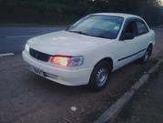 Toyota Corolla 1998 White for sale
