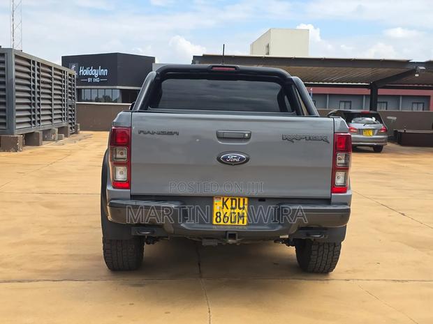 Ford Ranger 2019 Gray