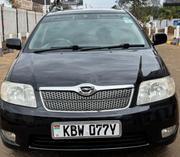 Toyota Corolla Fielder 2006 Matt Black for sale