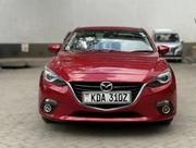 Mazda Axela SV Premium 2014 Red for sale