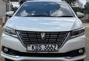 Toyota Premio 2018 Ivory for sale