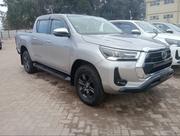 Toyota Hilux Revo Double Cab Deisel 2.4 AWD 2021 Silver for sale