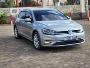 Volkswagen Golf TSI S FWD 2018 Gold for sale