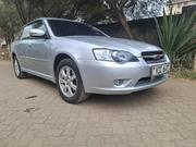 Subaru Legacy 2008 Silver for sale