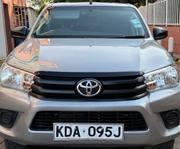 Toyota Hilux 2019 Silver for sale