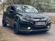 Honda Vezel 1.5 Hybrid 2WD 2016 Black for sale