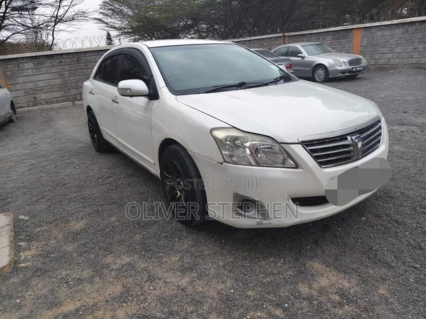 Toyota Premio 1.8 AWD 2010 White
