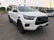 Toyota Hilux 2023 White for sale
