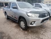 Toyota Hilux Revo Smart Cab Deisel 2.4 RWD 2019 Silver for sale
