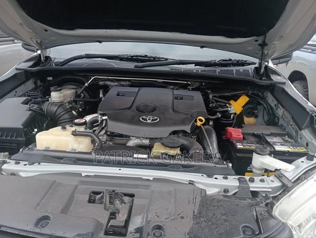 Toyota Hilux Revo Smart Cab Deisel 2.4 RWD 2019 Silver