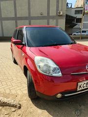 Mazda Verisa 2009 Red for sale