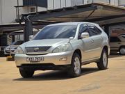Toyota Harrier 2006 Silver for sale
